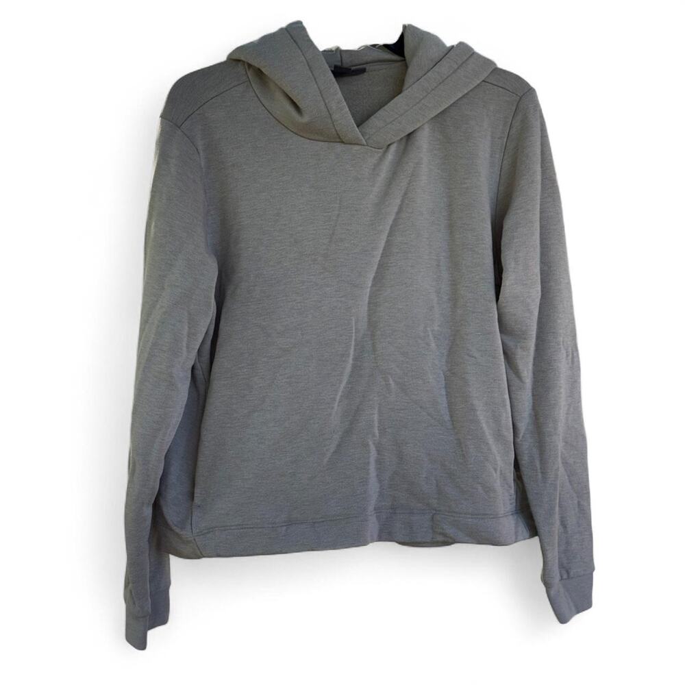 Free Fly large taupe hoodie in size L great condition